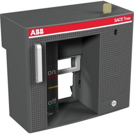 ABB Фланец с блокировкой для рычага управления FLD XT2-XT4 F//P, 1SDA0 66635 R1