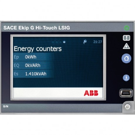 ABB Расцепитель защиты Ekip G Hi-Touch LSIG E1.2..E6.2, 1SDA074203R1