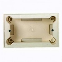 Коробка накладного монтажа ABB ZENIT IP20, N2994 BL