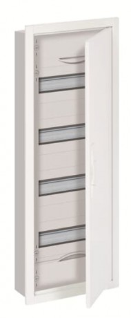 ABB 2CPX071711R9999 Щит распред. в нишу 834х310х120 расстояние между DIN рейками 150мм U51R4, U51R4