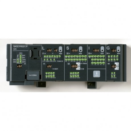 ABB Расцепитель защиты PR331//P-LI X1, 1SDA0 74532 R1