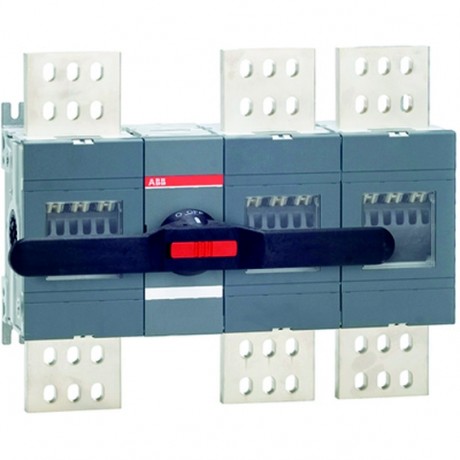 ABB Рубильник OT2500E03 2500А 3х-полюсный (без ручки управления и переходника), 1SCA104971R1001