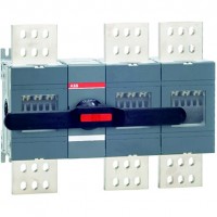 ABB Рубильник OT2500E03 2500А 3х-полюсный (без ручки управления и переходника), 1SCA104971R1001