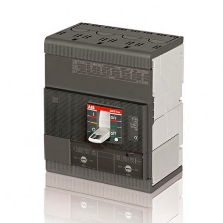 Силовой автомат ABB Tmax XT4 160А, TMA, 70кА, 4P, 160А, 1SDA0 68356 R1