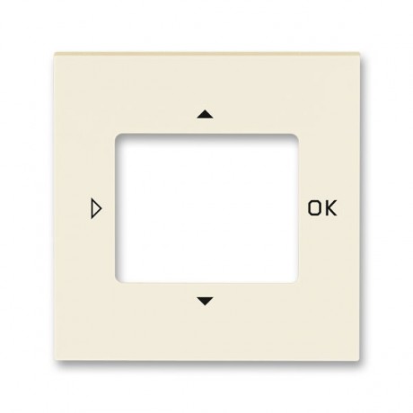 Накладка на таймер ABB LEVIT, слоновая кость, 3299H-A40100 17
