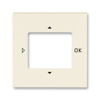 Накладка на таймер ABB LEVIT, слоновая кость, 3299H-A40100 17
