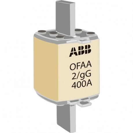 ABB Предохранитель OFAA2H250 250A тип gG размер2, до 690В, 1SCA022007R6020