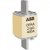 ABB Предохранитель OFAA2H250 250A тип gG размер2, до 690В, 1SCA022007R6020