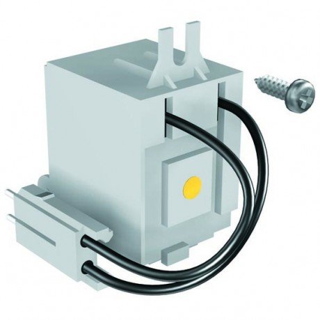 ABB Реле дистанционного отключения (независимый расцепитель) с кабелем и разъёмом на 220//240V для Т4-Т5, 1SDA0 54873 R1