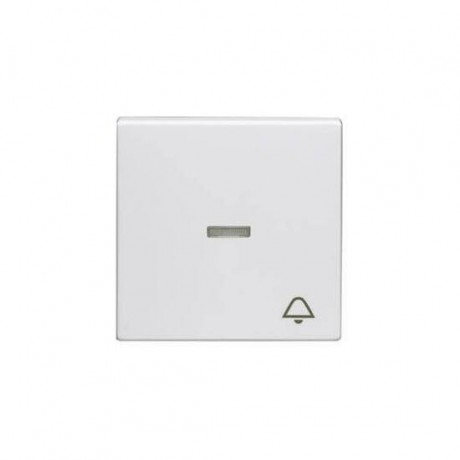 Клавиша ABB IMPRESSIVO, белый, 1789KL-84