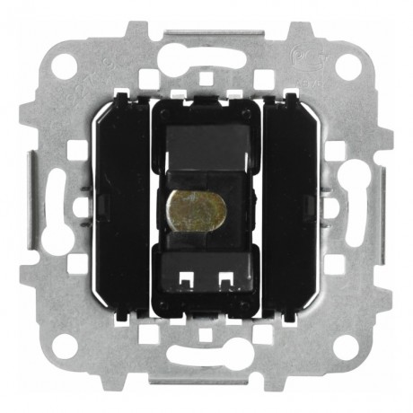 Механизм аудио-розетки ABB коллекции Niessen, скрытый монтаж, 8119