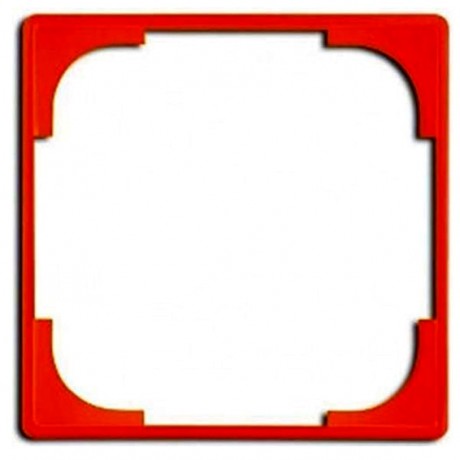 Вставка декоративная ABB BASIC55, оранжевый, 2516-904-507