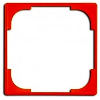 Вставка декоративная ABB BASIC55, оранжевый, 2516-904-507