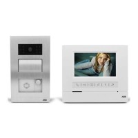 ABB 2TMA070140N0060 Комплект домофона со станцией вызова, мини, АУ 4,3 классик, M20361