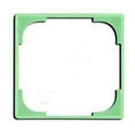 Вставка декоративная ABB BASIC55, салатовый, 2516-903-507