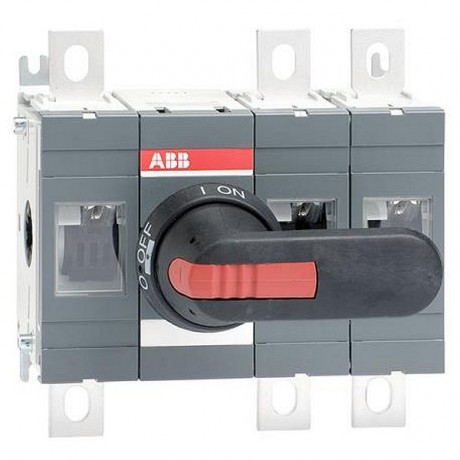 ABB Рубильник OT400E12P до 400А 3-полюсный, 1SCA022727R5750
