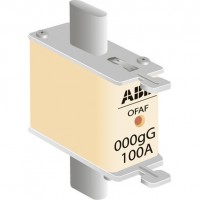 ABB Предохранитель OFAF000H63 63A тип gG размер000, до 500В, 1SCA022627R1390