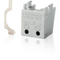 ABB Вспомог.контакт нижний к. НЗ S2C-H01, S2C-H01