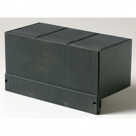 ABB Высокие изолирующие крышки силовых выводов HTC E1.2 4P 2шт, 1SDA073872R1