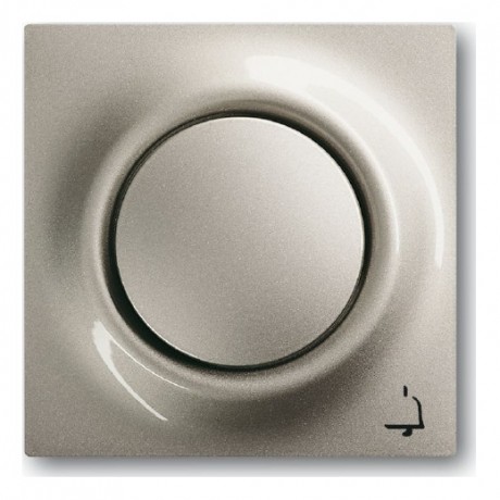 Клавиша ABB IMPULS, шампань-металлик, 1789 KI-79