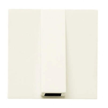 Вывод кабеля 2 модуля ABB ZENIT, скрытый монтаж, шампань, N2207 CV