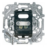 Вывод кабеля ABB коллекции Niessen, скрытый монтаж, 8107