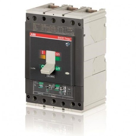 Силовой автомат ABB Tmax T5 400А, TMA, 36кА, 3P, 400А, 1SDA0 54437 R1