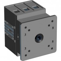 ABB Рубильник OT63FT3 до 63А 3х-полюсный дверного монтажа (без ручки), 1SCA105382R1001