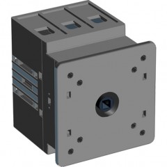 ABB Рубильник OT63FT3 до 63А 3х-полюсный дверного монтажа (без ручки), 1SCA105382R1001