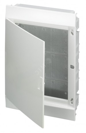 ABB 1SLM004100A6309 Бокс Mistral41F 3х18М мультимедиа, M41C54X310850