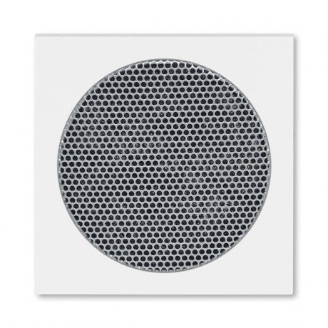 Накладка на громкоговоритель ABB LEVIT, белый