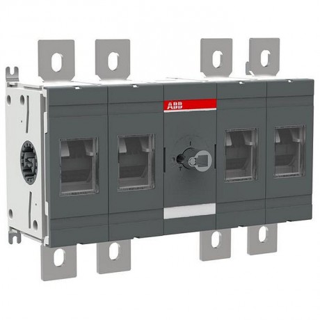 ABB Рубильник OT630E22 до 630А 4-полюсный  (без ручки управления), 1SCA022777R8580