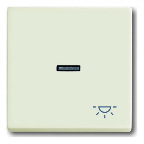 Клавиша ABB, chalet-white, 1789 LI-896-500