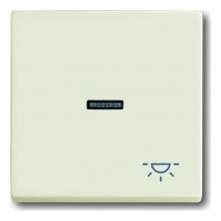 Клавиша ABB, chalet-white, 1789 LI-896-500