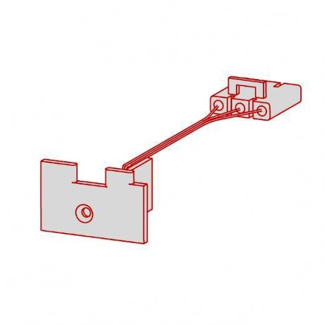 ABB Emax Контакт аварийного сраб.расцепителя, 1SDA0 58260 R1