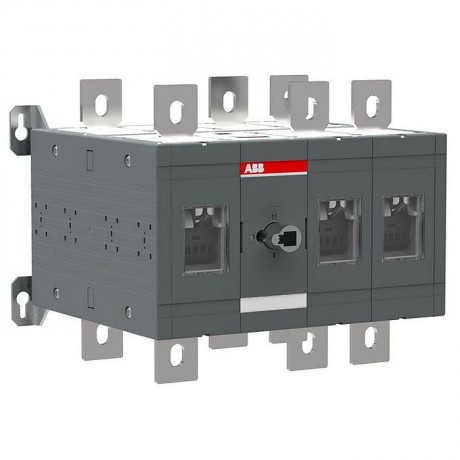 ABB Реверсивный рубильник OT630E12C до 630А  3-полюсный (без ручки у правления), 1SCA022785R8510