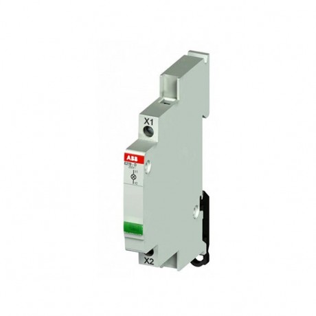 ABB Лампа инд.зел.115-250В пер.т. E219-D, E219-D