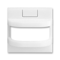ABB Levit 2CHH700031A8003 Сменная панель на накладку для датчика движения белый, ND3299H-A31 03