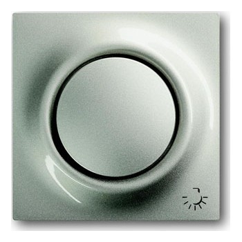 Клавиша ABB IMPULS, шампань-металлик, 1789 LI-79