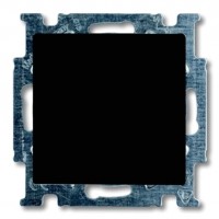 Вывод кабеля ABB BASIC55, скрытый монтаж, chateau-black, 2527-95-507