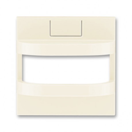 ABB Levit 2CHH700031A8017 Сменная панель на накладку для датчика движения слоновая кость, ND3299H-A31 17