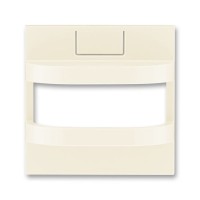 ABB Levit 2CHH700031A8017 Сменная панель на накладку для датчика движения слоновая кость, ND3299H-A31 17