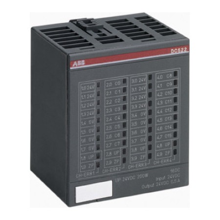 Модуль ABB В/В, S500, 16DI/16DC, DC532 1SAP240100R0001