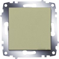 Заглушка ABB COSMO, скрытый монтаж, титан, 619-011400-299