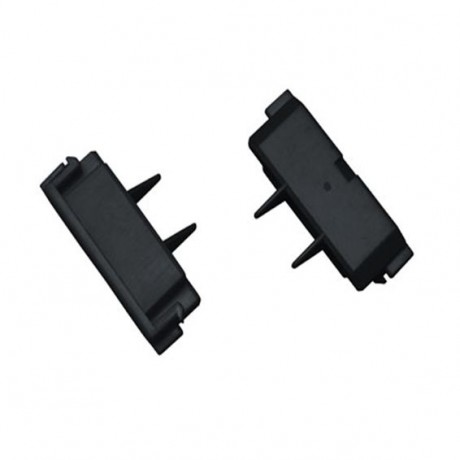 Вставка для использования монтажных лапок ABB ZENIT, черный, N2071.8