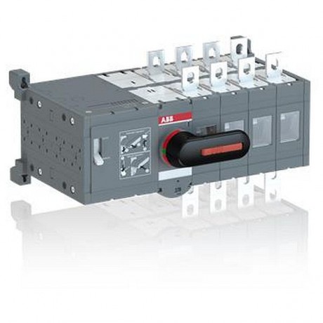 ABB Реверсивный рубильник OTM315E4CM48D до 315А 4-полюсный с моторным приводом 48В DC, 1SCA022847R2610