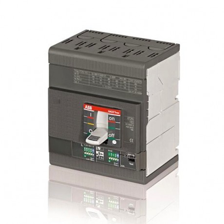 Силовой автомат ABB Tmax XT2 160А, Ekip LSIG, 50кА, 4P, 63А, 1SDA0 67853 R1