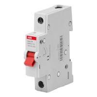 ABB 2CDD641051R0016 Выкл. нагрузки 1P, 16A, BMD51116, BMD51116