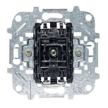 Механизм выключателя 1-клавишного ABB с подсветкой, 8101.5