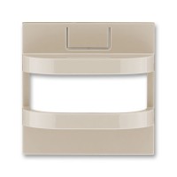 ABB Levit 2CHH700031A8018 Сменная панель на накладку для датчика движения кофе макиато, ND3299H-A31 18